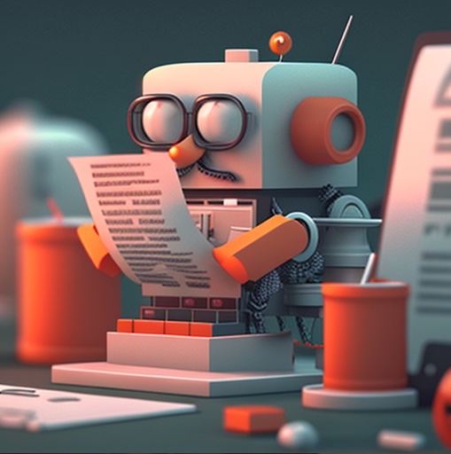 SEO robot checking website code