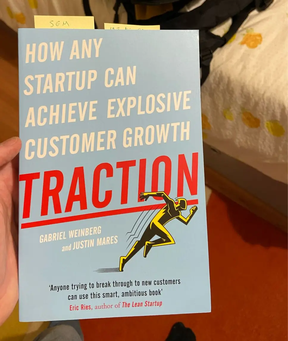 How any startup can achieve explosive customer growth cover